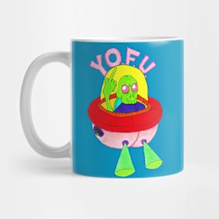 YO.F.U. TOO Mug